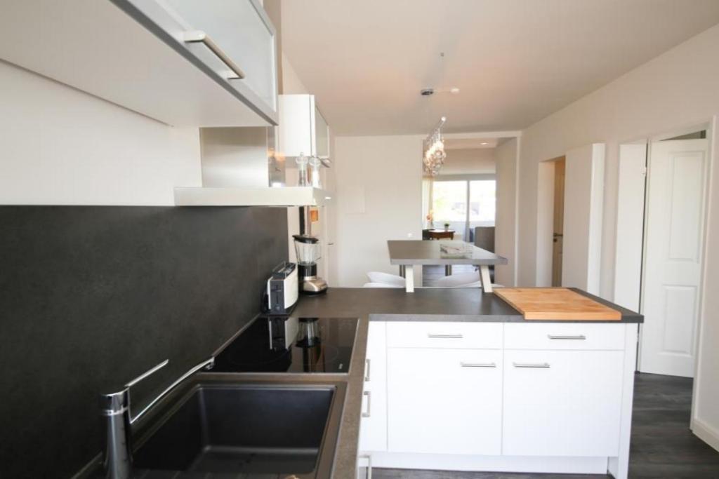 Ferienwohnung Sonnenzeit Scharbeutz Εξωτερικό φωτογραφία