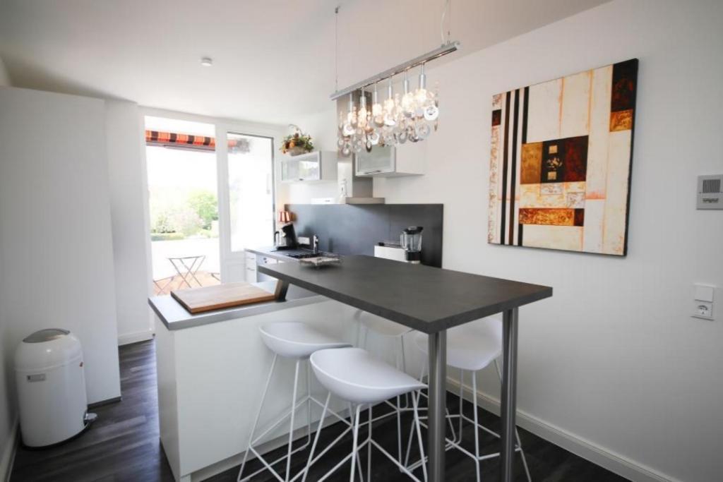 Ferienwohnung Sonnenzeit Scharbeutz Εξωτερικό φωτογραφία
