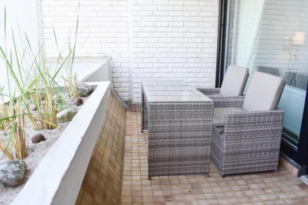 Ferienwohnung Sonnenzeit Scharbeutz Εξωτερικό φωτογραφία