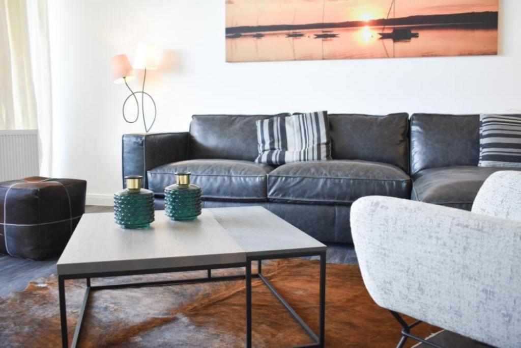 Ferienwohnung Sonnenzeit Scharbeutz Εξωτερικό φωτογραφία