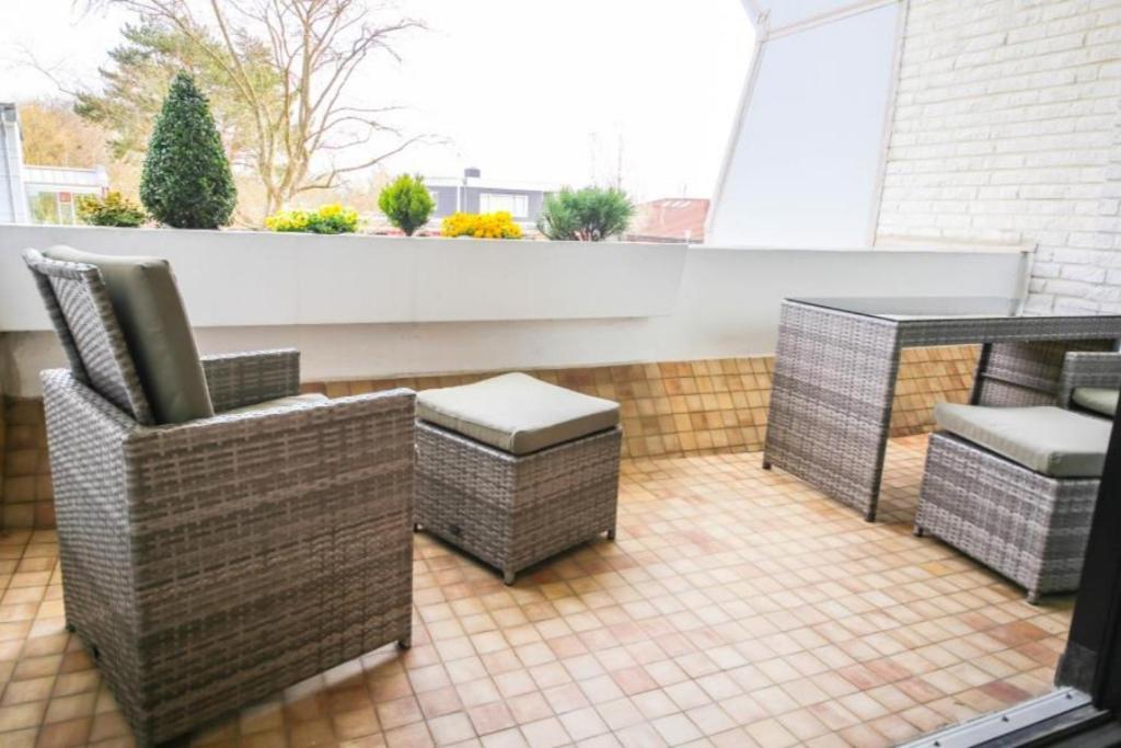 Ferienwohnung Sonnenzeit Scharbeutz Εξωτερικό φωτογραφία